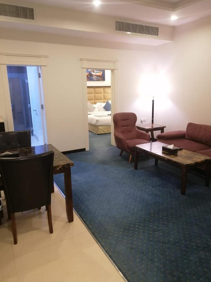 Diamond Hotel Эр-Рияд Экстерьер фото