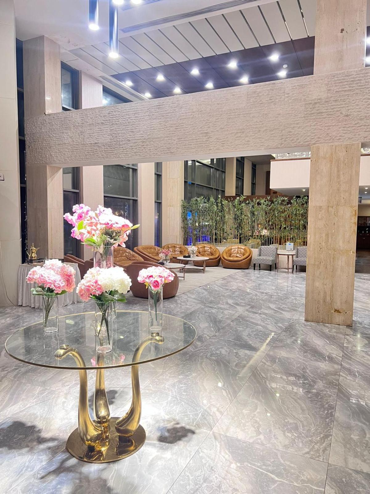 Diamond Hotel Эр-Рияд Экстерьер фото