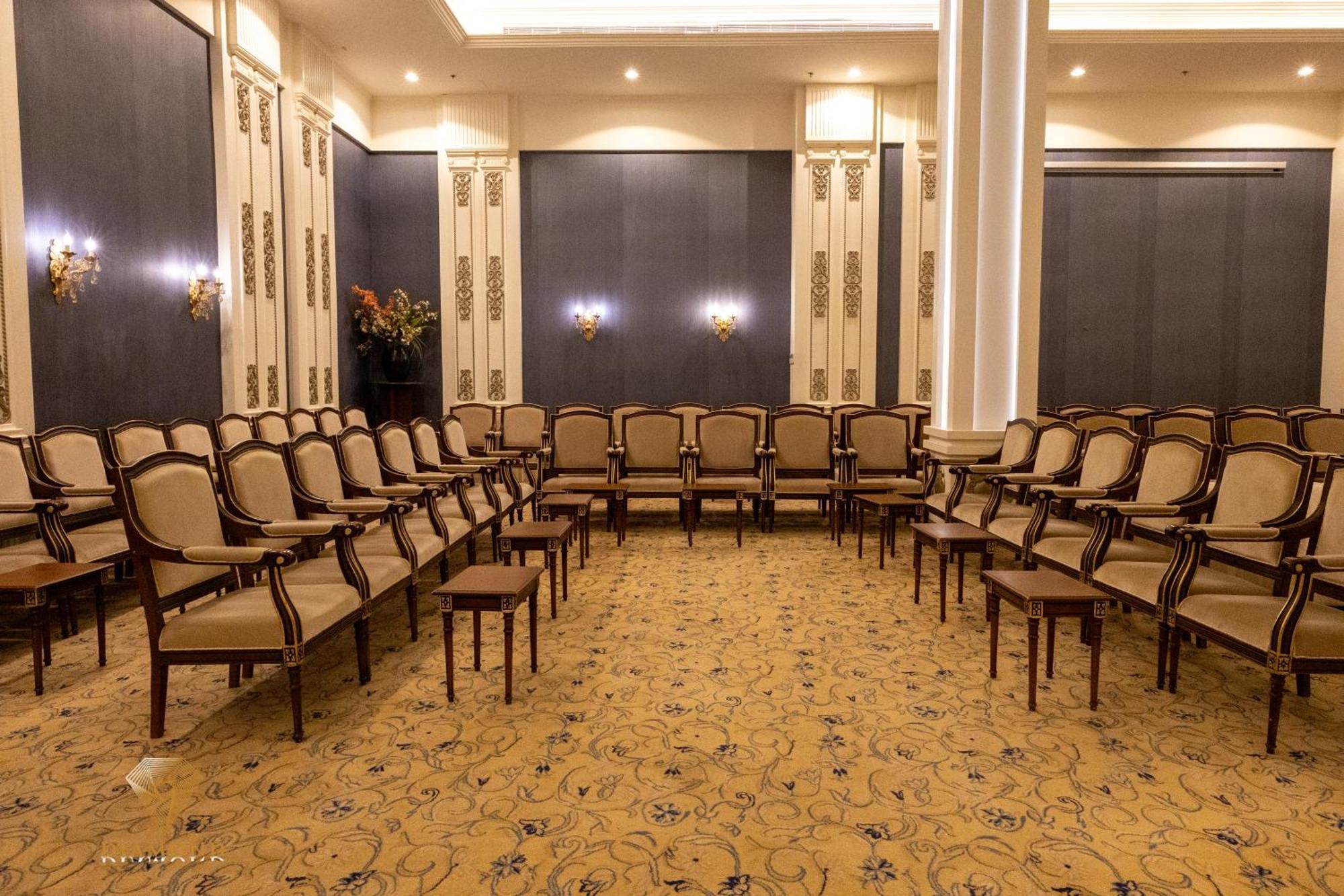 Diamond Hotel Эр-Рияд Экстерьер фото