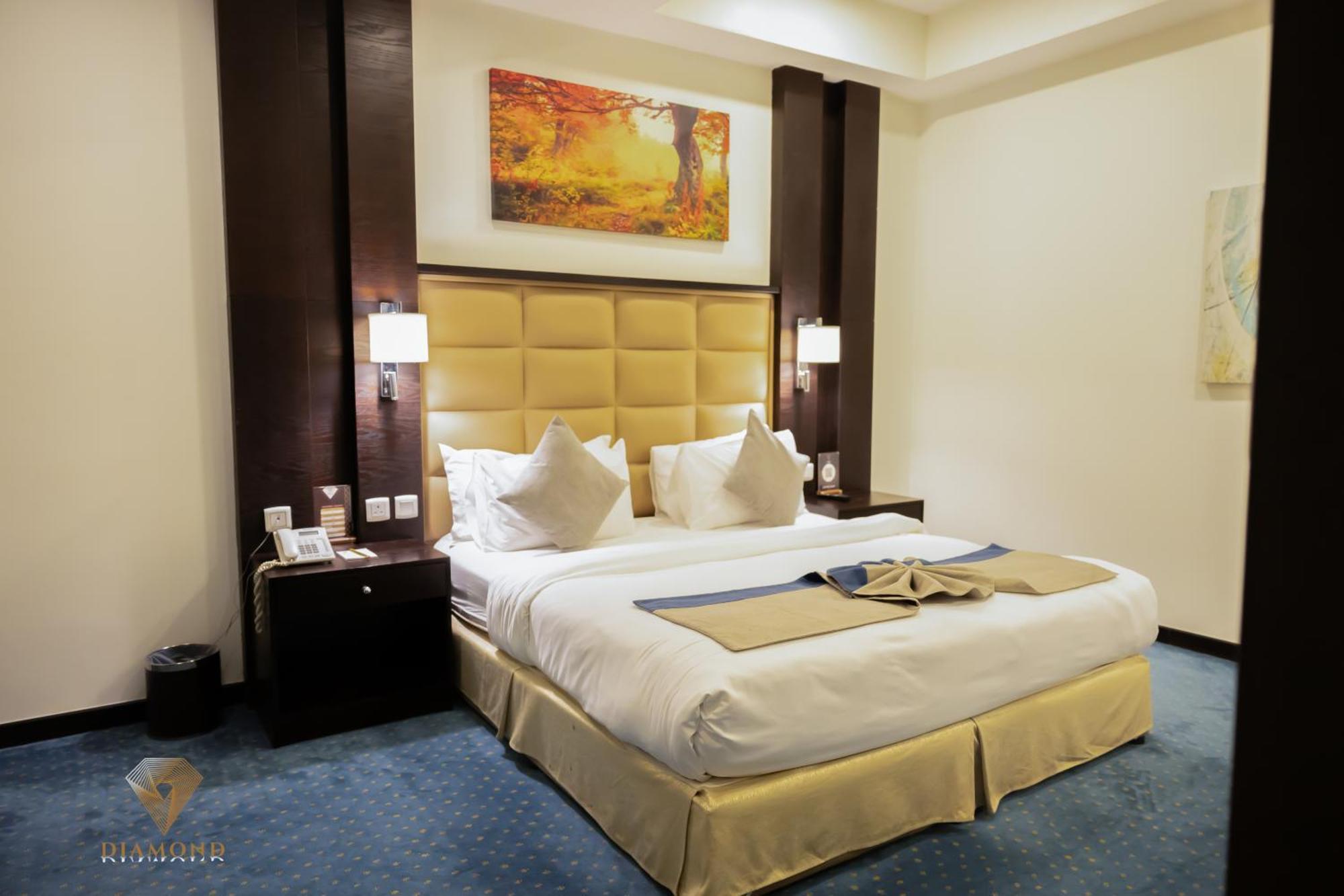 Diamond Hotel Эр-Рияд Экстерьер фото