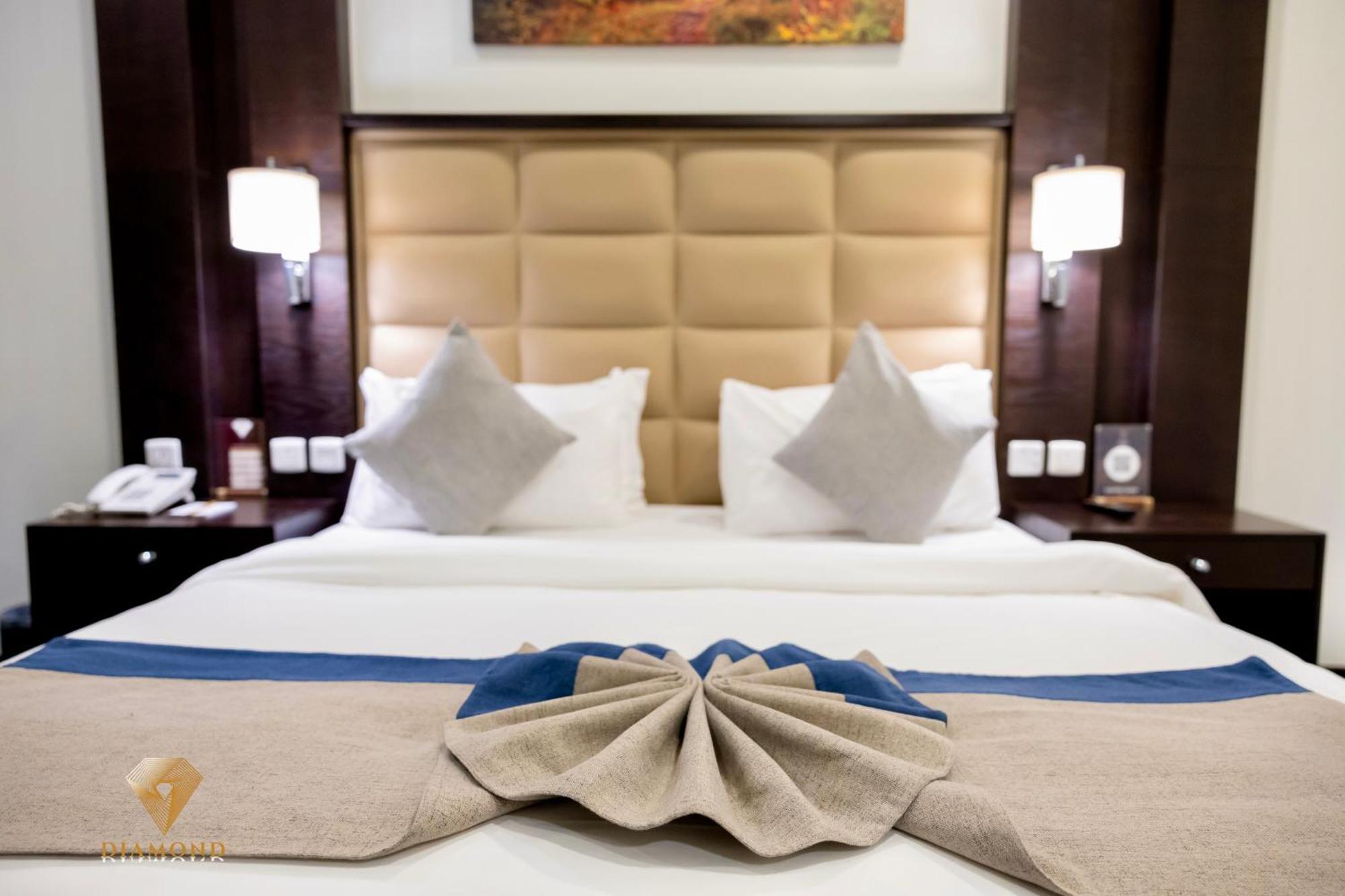 Diamond Hotel Эр-Рияд Экстерьер фото