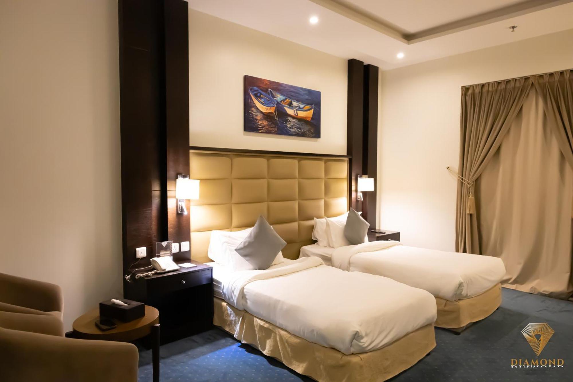 Diamond Hotel Эр-Рияд Экстерьер фото
