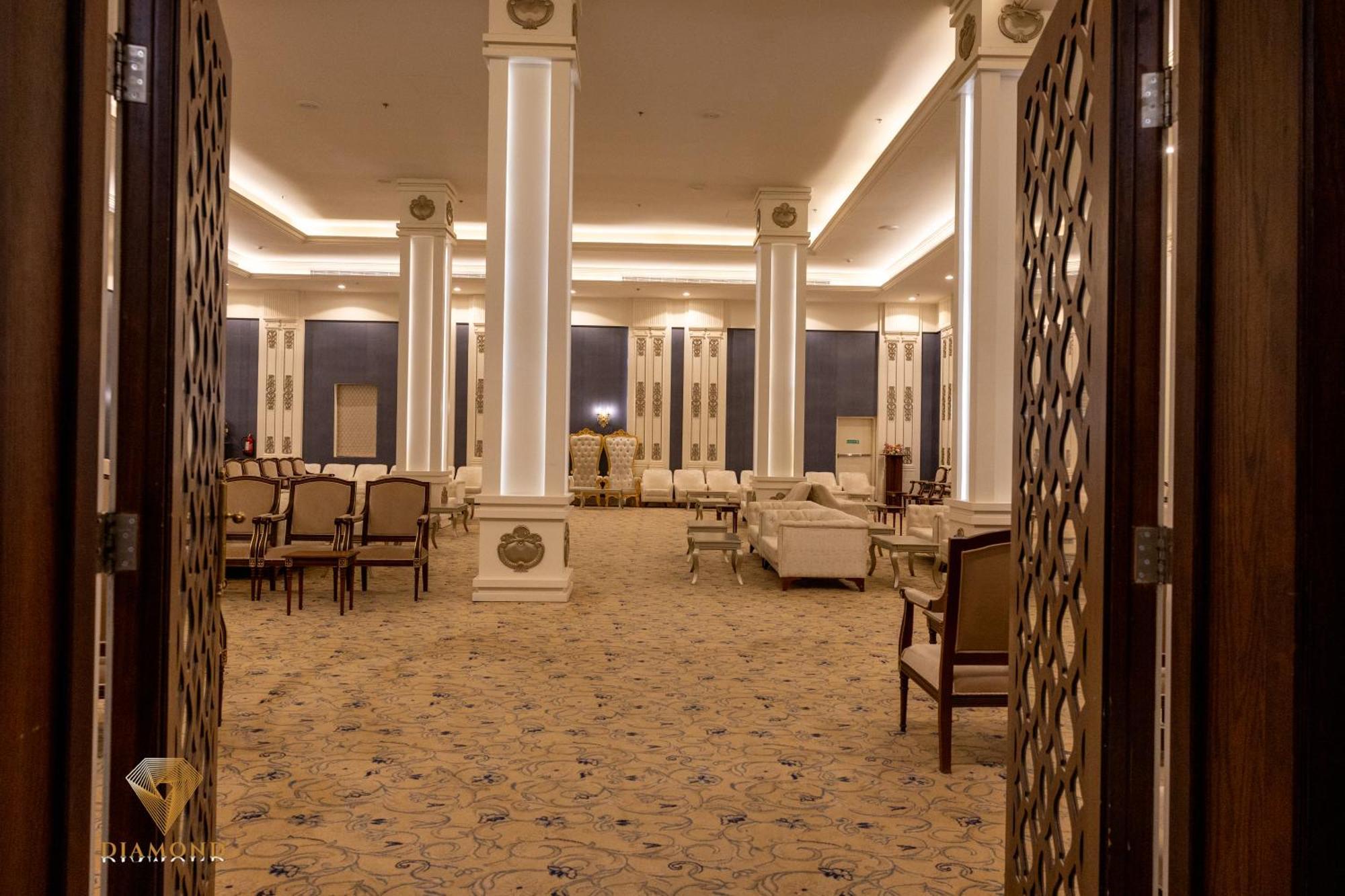Diamond Hotel Эр-Рияд Экстерьер фото