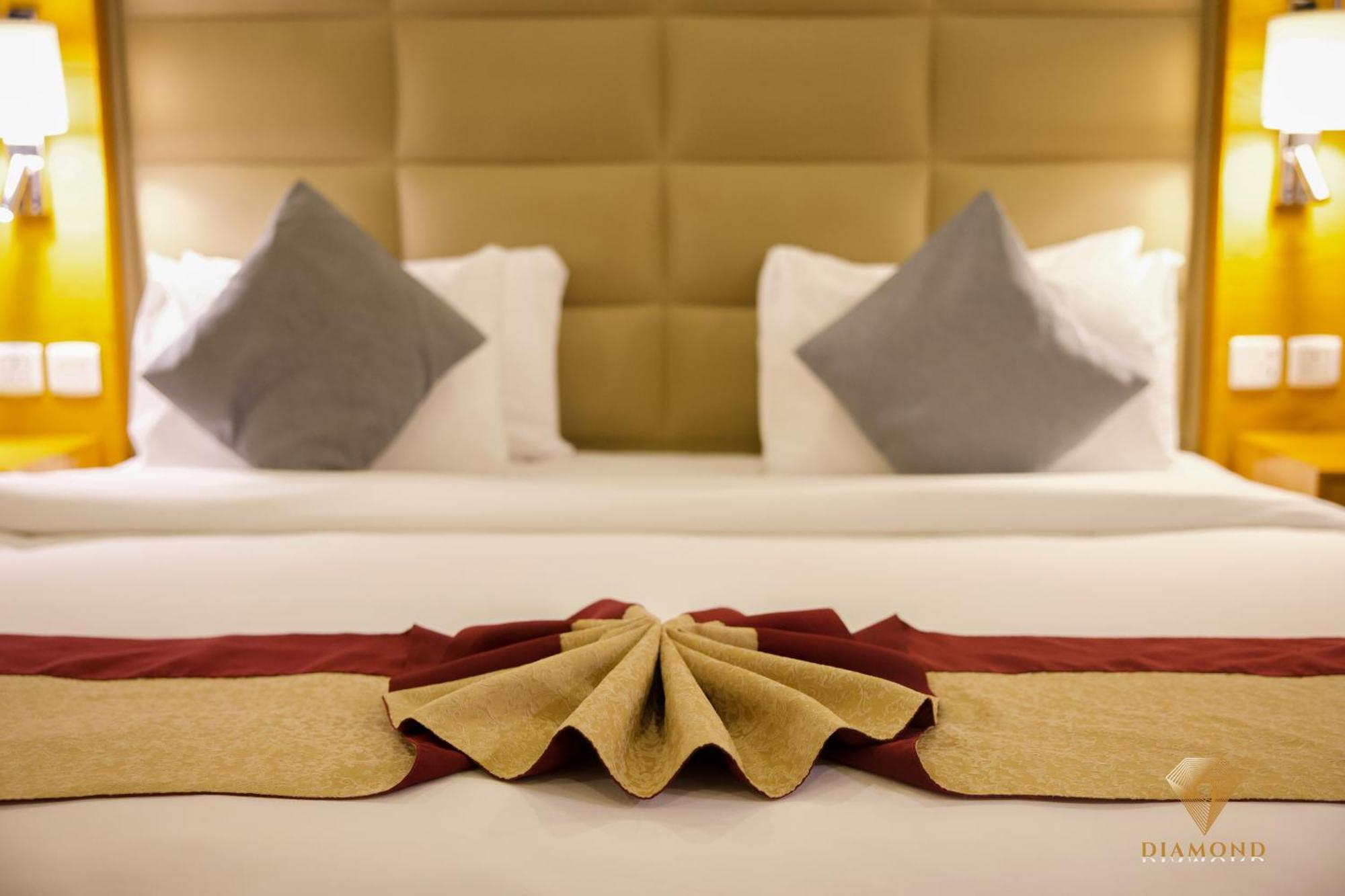 Diamond Hotel Эр-Рияд Экстерьер фото