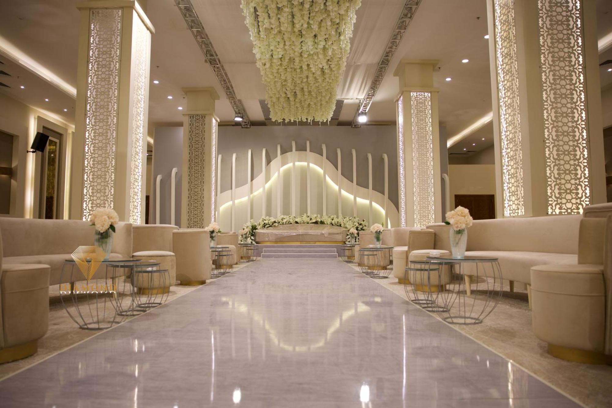 Diamond Hotel Эр-Рияд Экстерьер фото