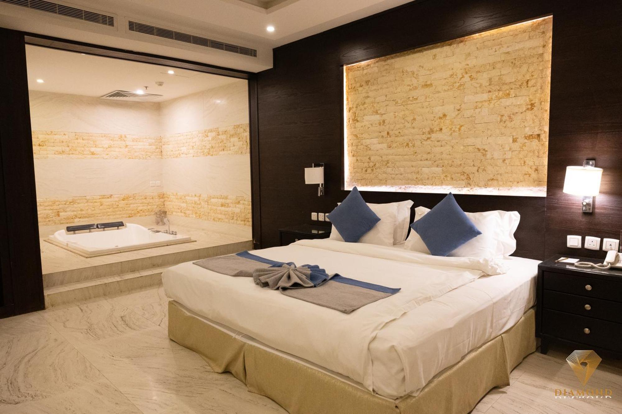 Diamond Hotel Эр-Рияд Экстерьер фото