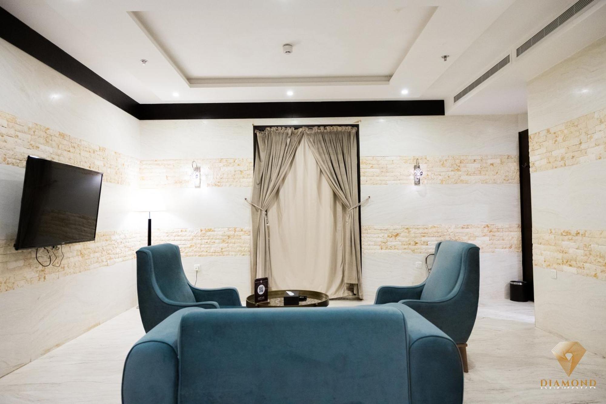 Diamond Hotel Эр-Рияд Экстерьер фото